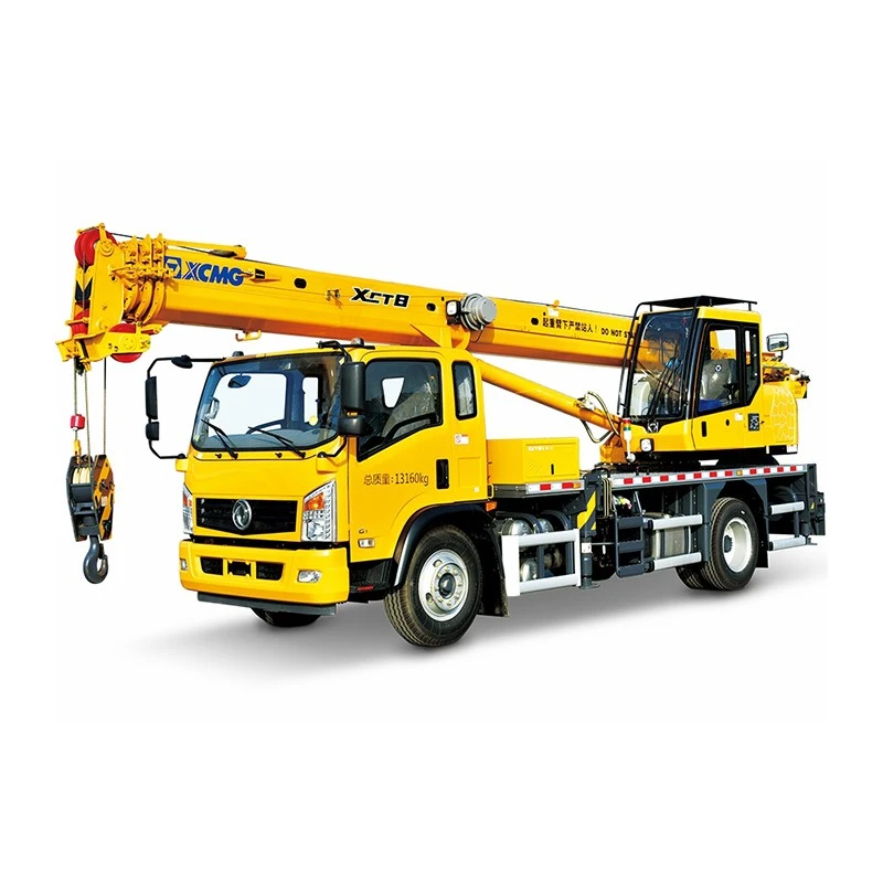 Used Truck Crane Used Truck Crane